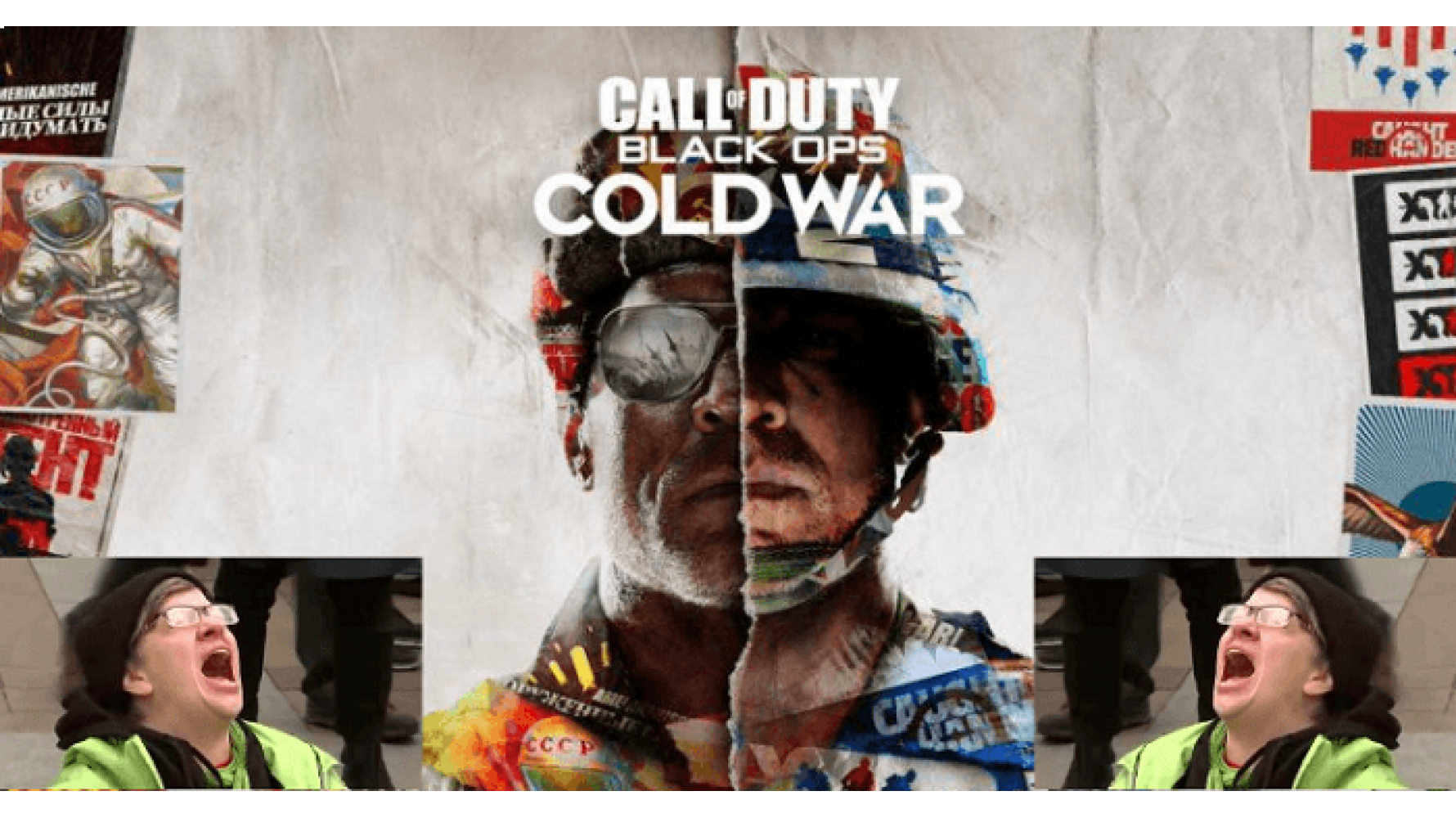 Cold war ultimate edition что в нее входит